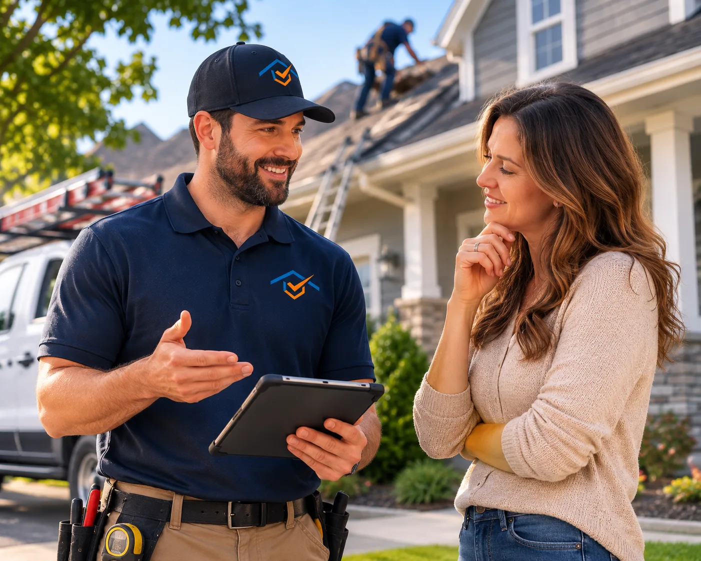 Roof Inspection FAQs in Burton, MI